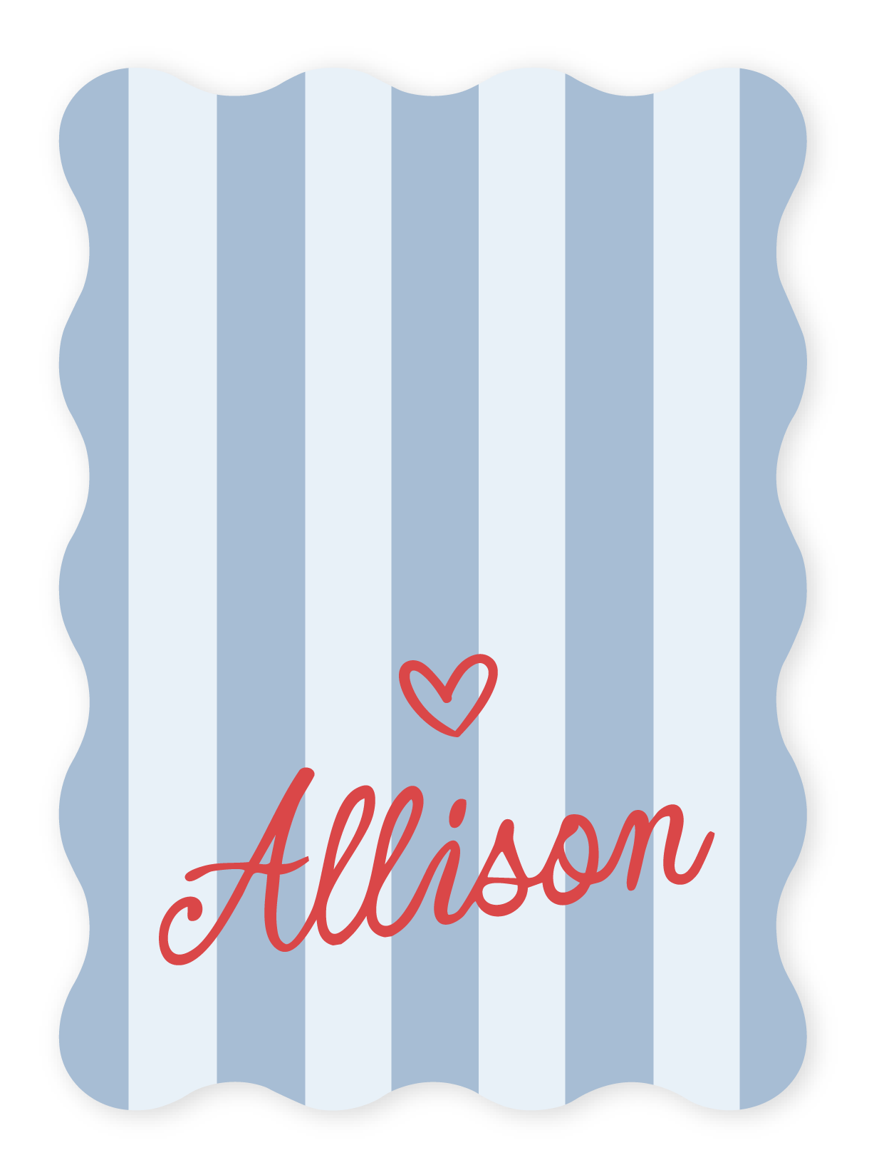 Cabana Gift Tags