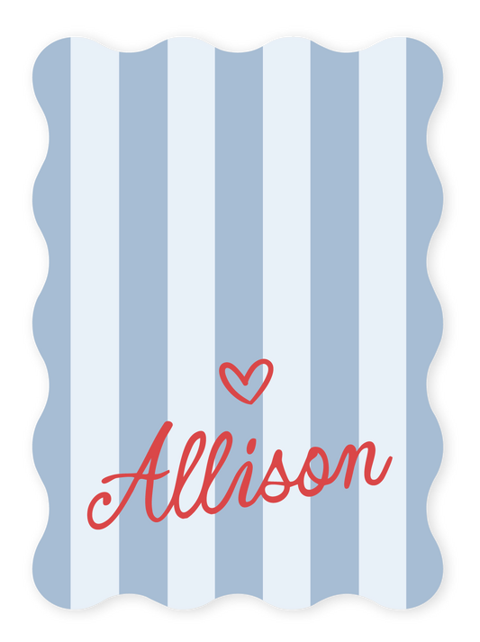 Cabana Gift Tags