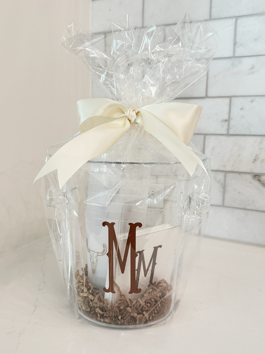 The Bubbly Bucket Gift Set