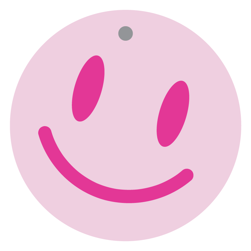 Smiley Face Gift Tags