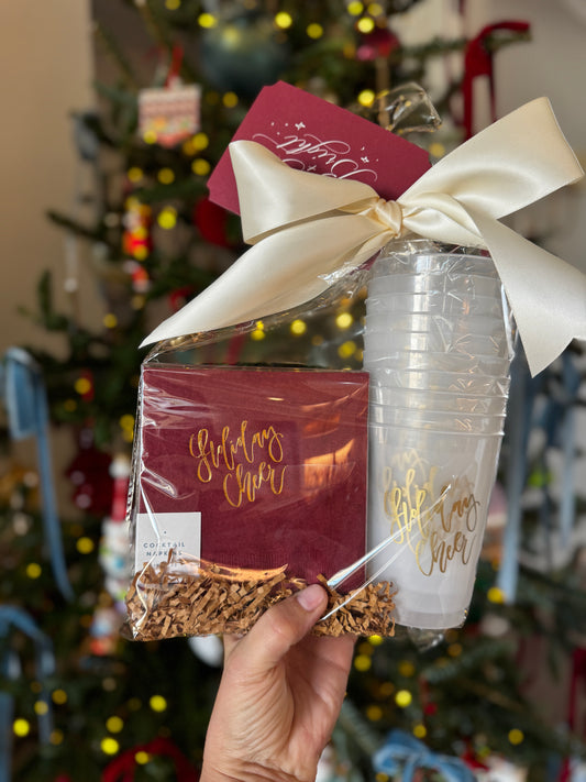 SALE: Deluxe Hostess Gift Sets