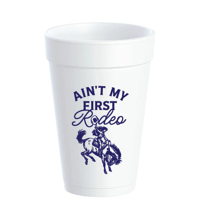 Everyday Styrofoam Cups - Set of 10