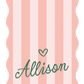 Cabana Gift Tags