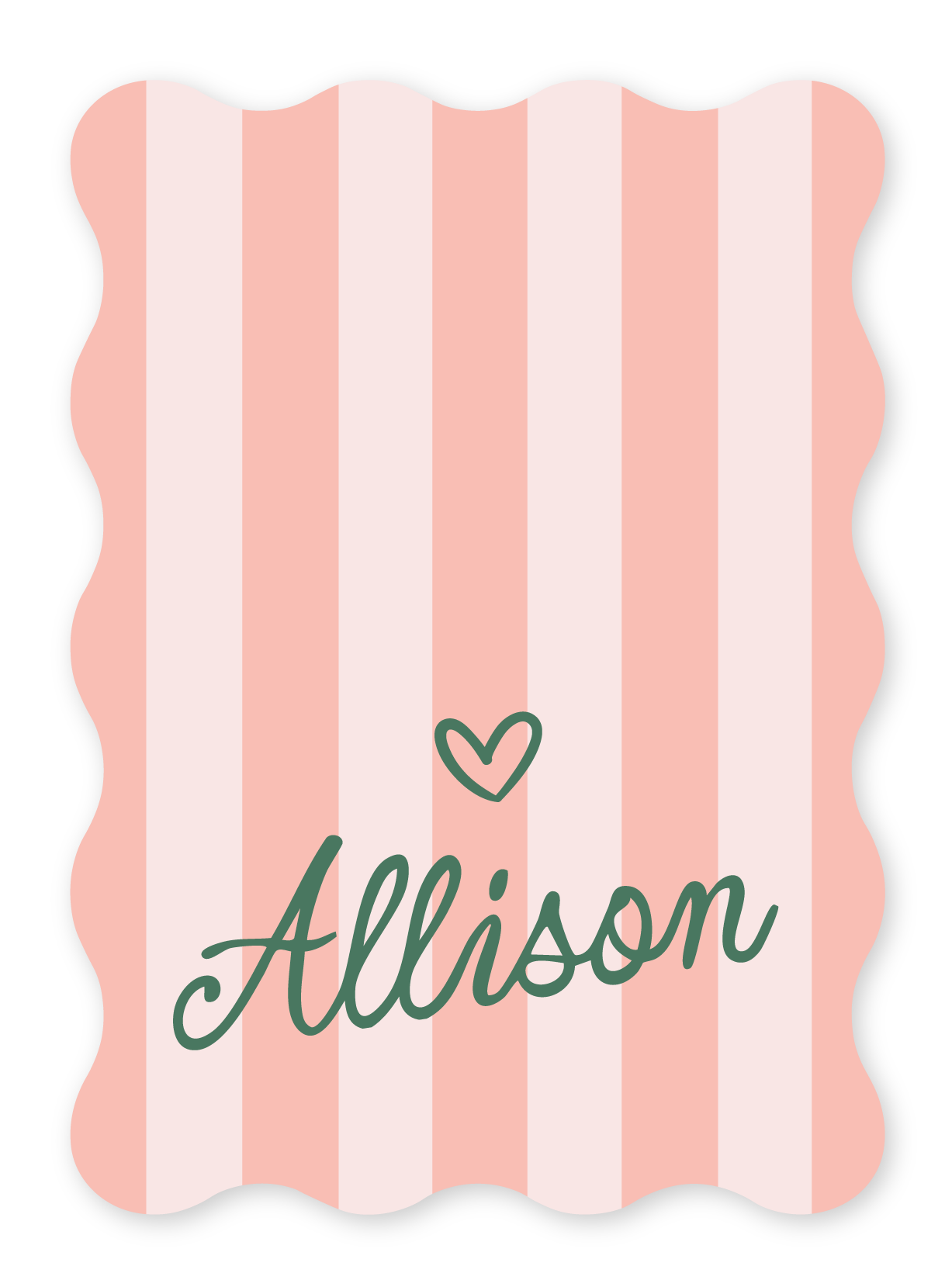 CUSTOM GIFT TAGS