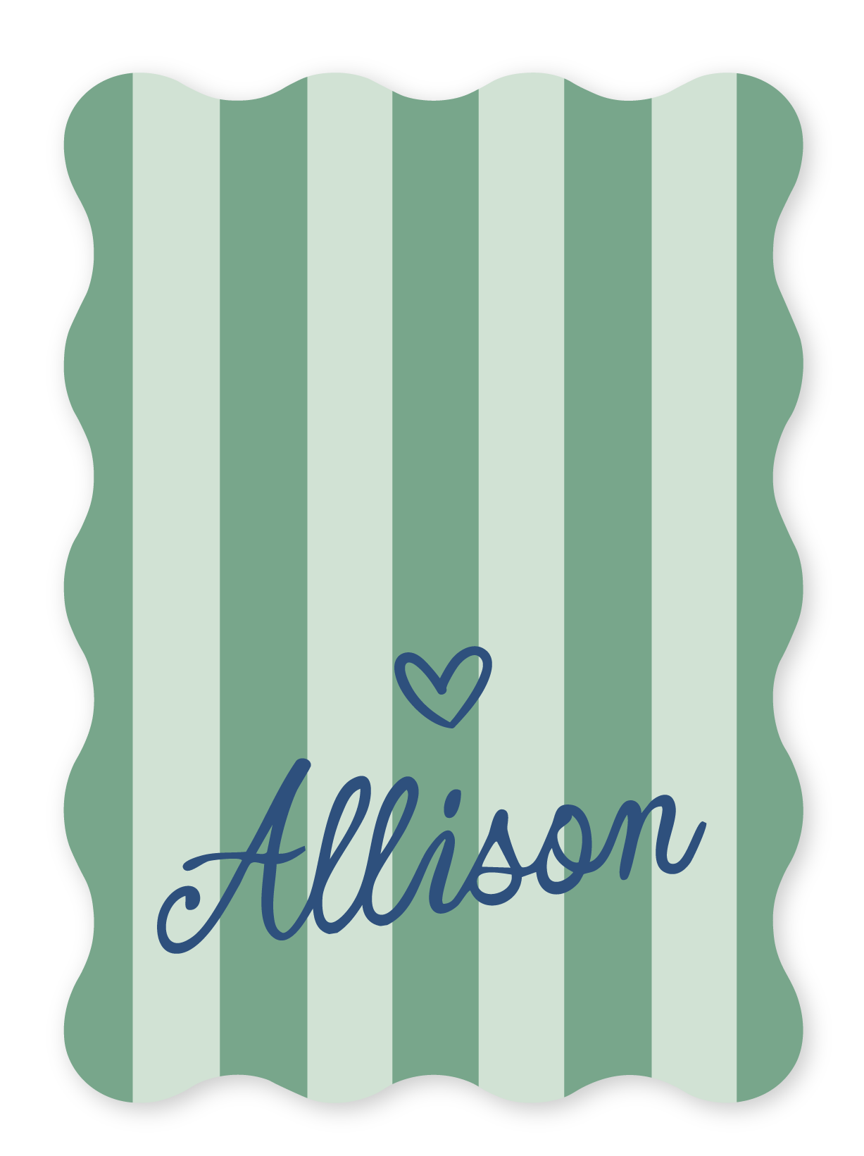 Cabana Gift Tags
