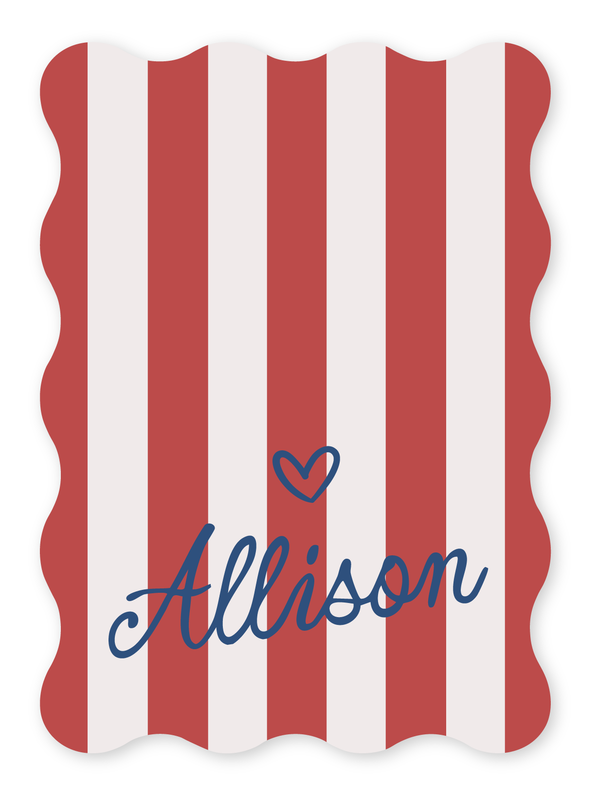 Cabana Gift Tags