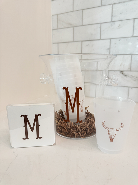 The Bubbly Bucket Gift Set