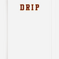 DRIP Notepad
