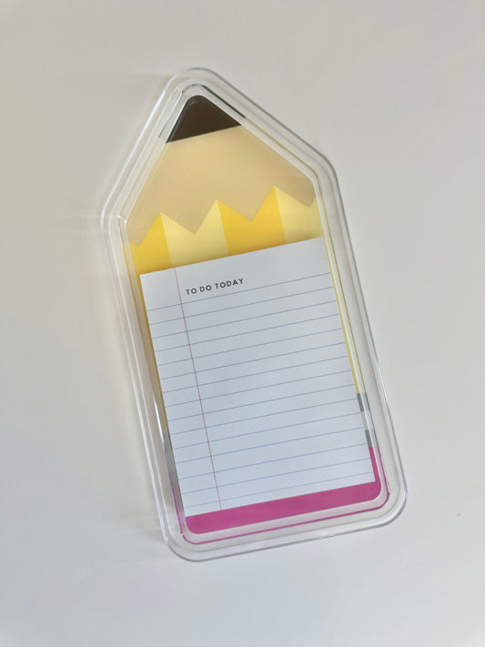 The Write Stuff Teacher Gift Set