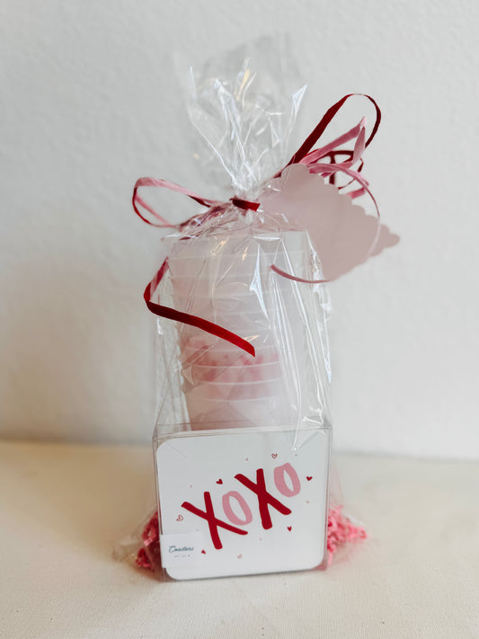 XOXO Cup Set