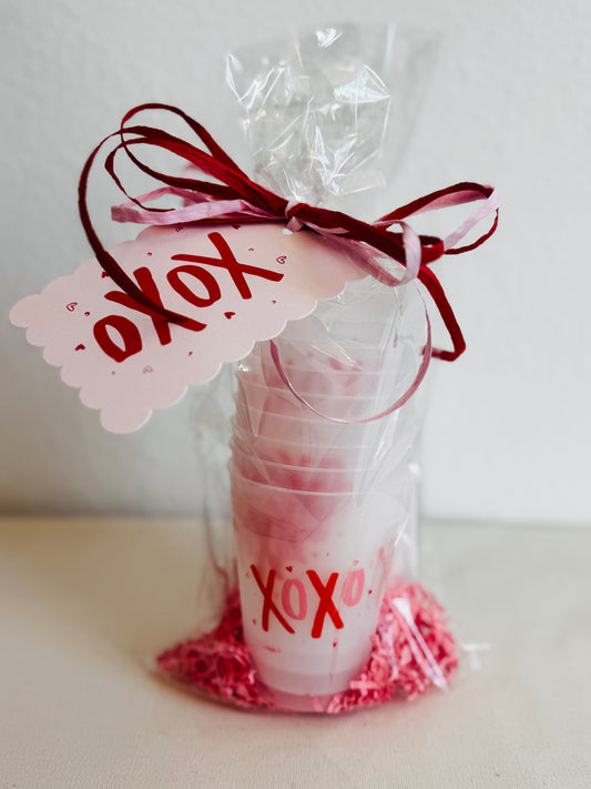 XOXO Cup Set