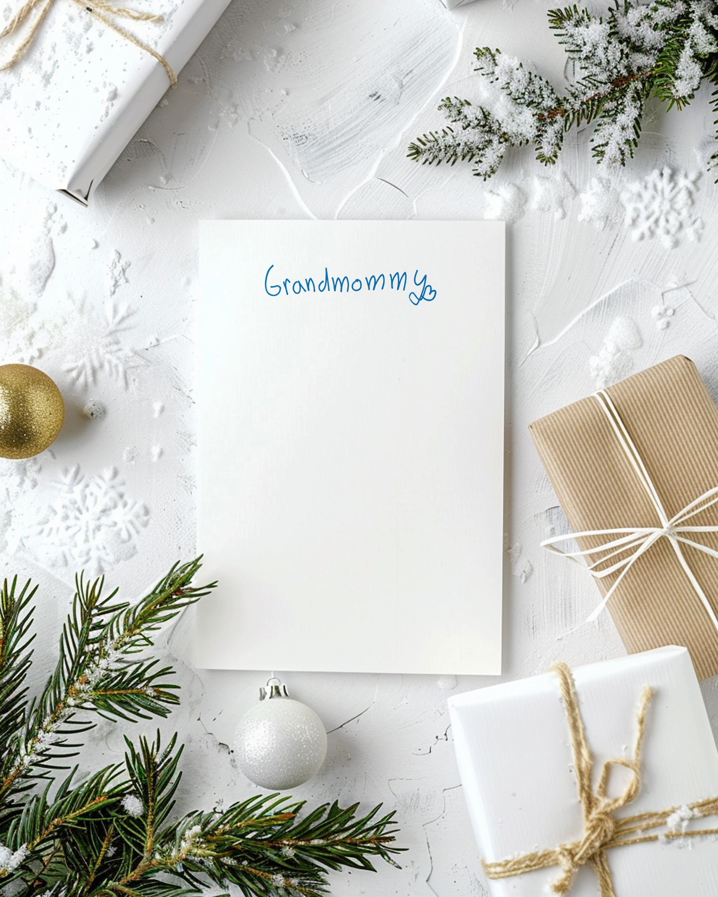 Petite Pen Collection – Personalized Gifts From Your Little One’s Handwriting