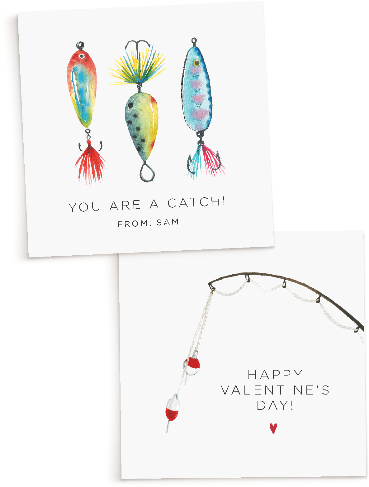 CUSTOM CLASSROOM VALENTINES