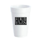 Everyday Styrofoam Cups - Set of 10
