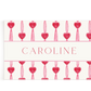 Custom Valentine Placemat