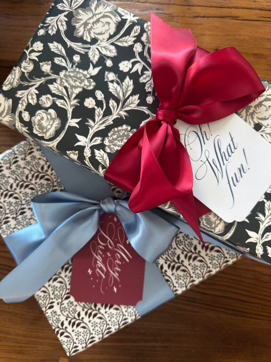 SALE: Deluxe Gift Tag Sets