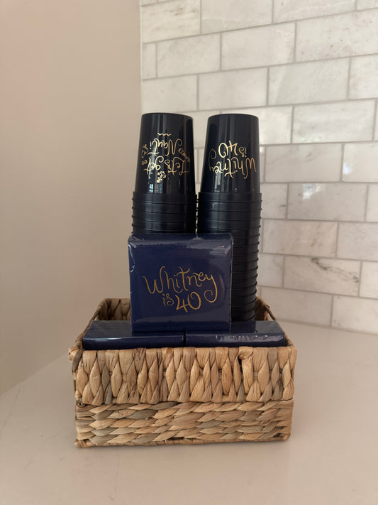 The Sip & Serve Gift Set