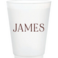 Classic James - Signature Sip Cups