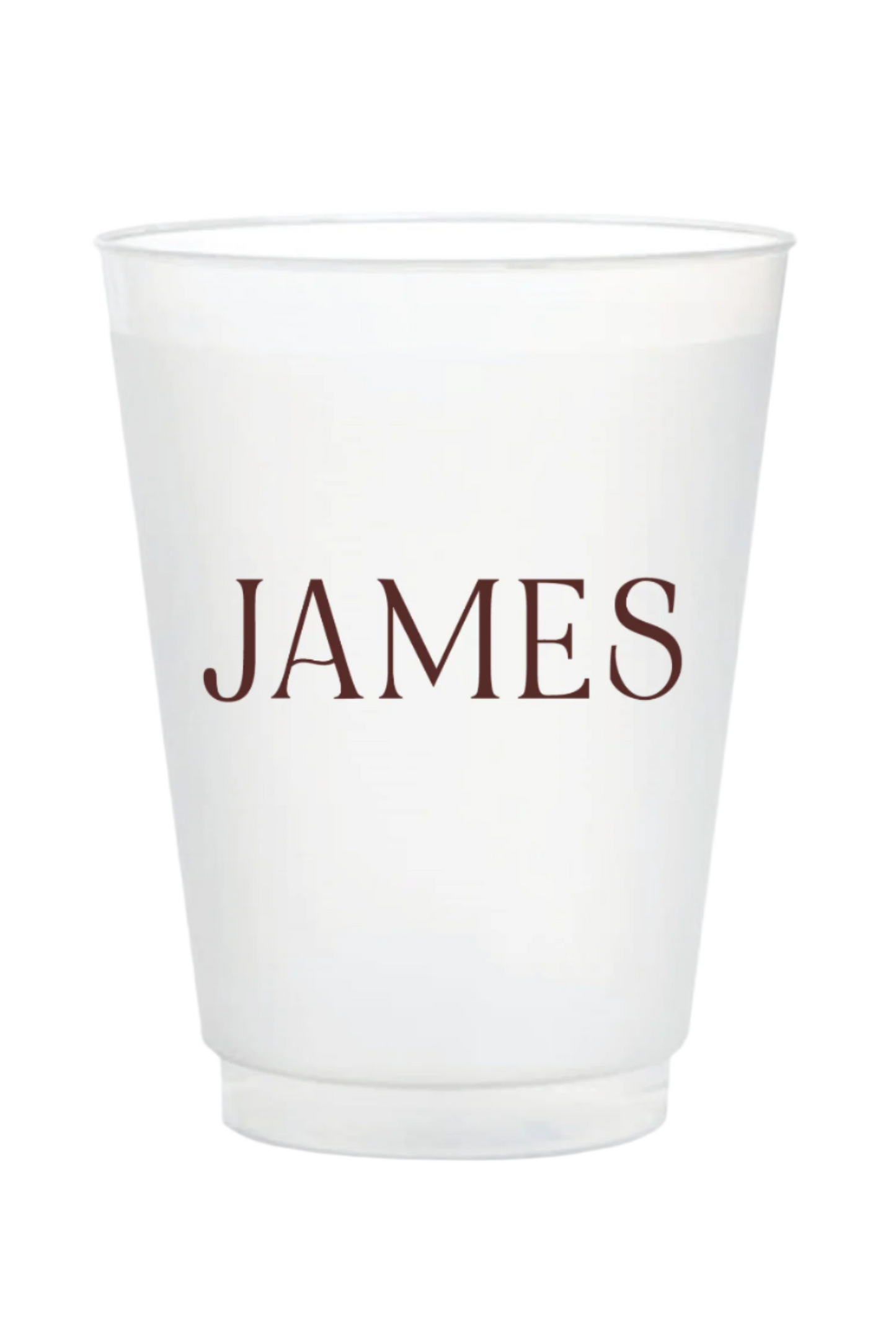 Classic James - Signature Sip Cups