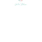 Julia Custom Stationery