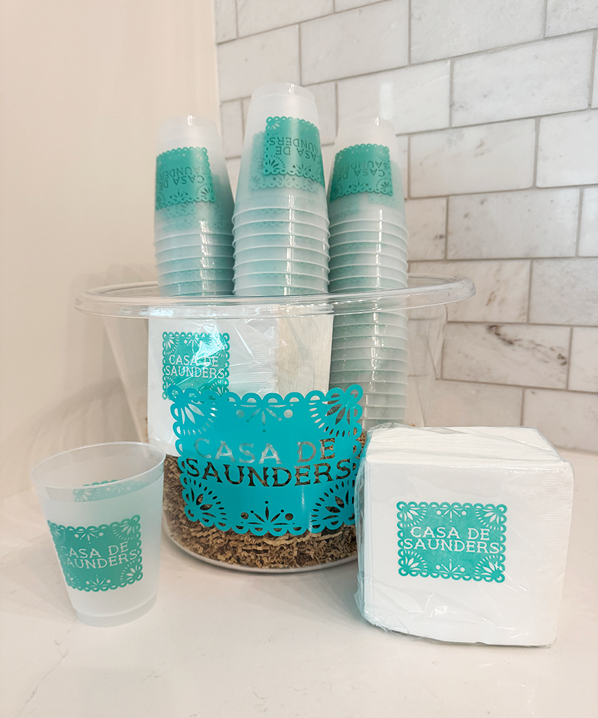 Hostess with the Mostess Gift Set