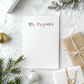 Petite Pen Collection – Personalized Gifts From Your Little One’s Handwriting