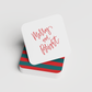 Merry & Bright Coasters