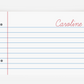The Write Spot Placemat