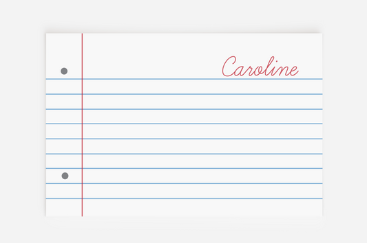 The Write Spot Placemat