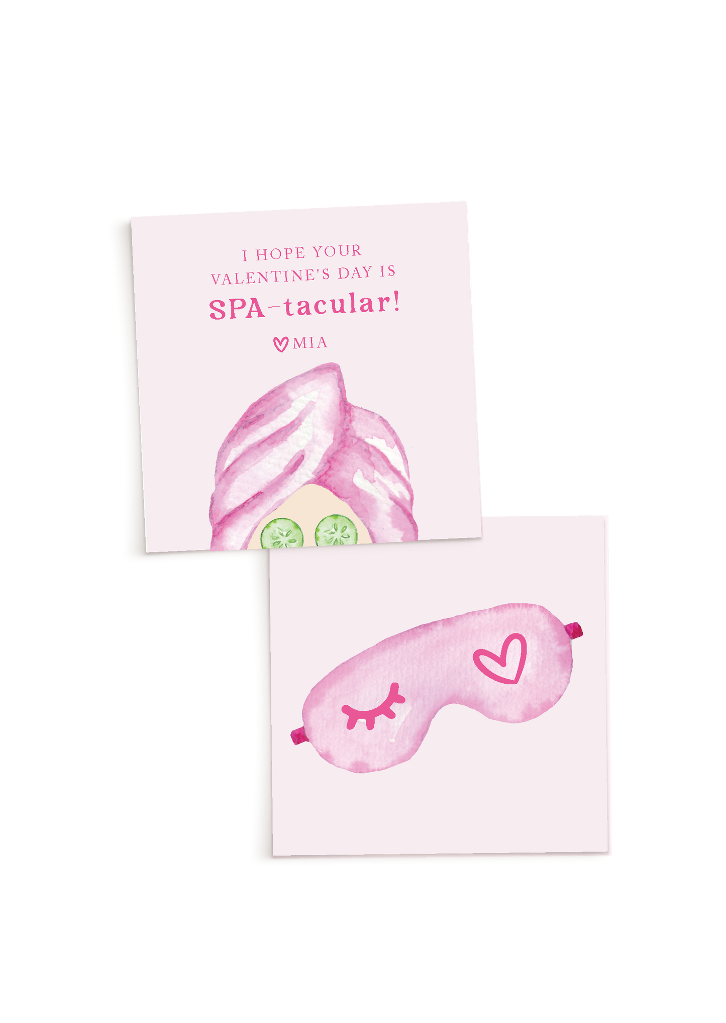 CUSTOM CLASSROOM VALENTINES