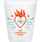 Sacred Heart - Signature Sip Cups