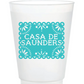 Fiesta Flag - Signature Sip Cups