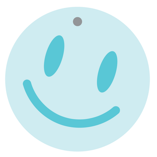 Smiley Face Gift Tags