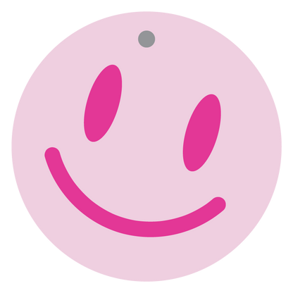 Smiley Face Gift Tags