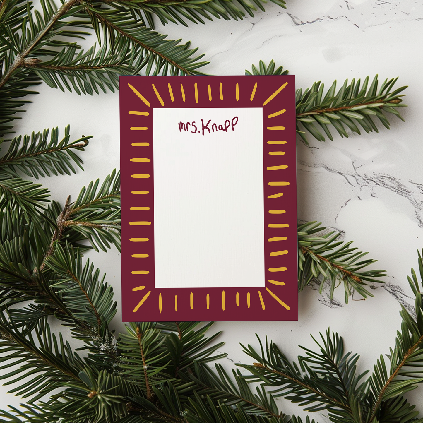 Petite Pen Collection – Personalized Gifts From Your Little One’s Handwriting