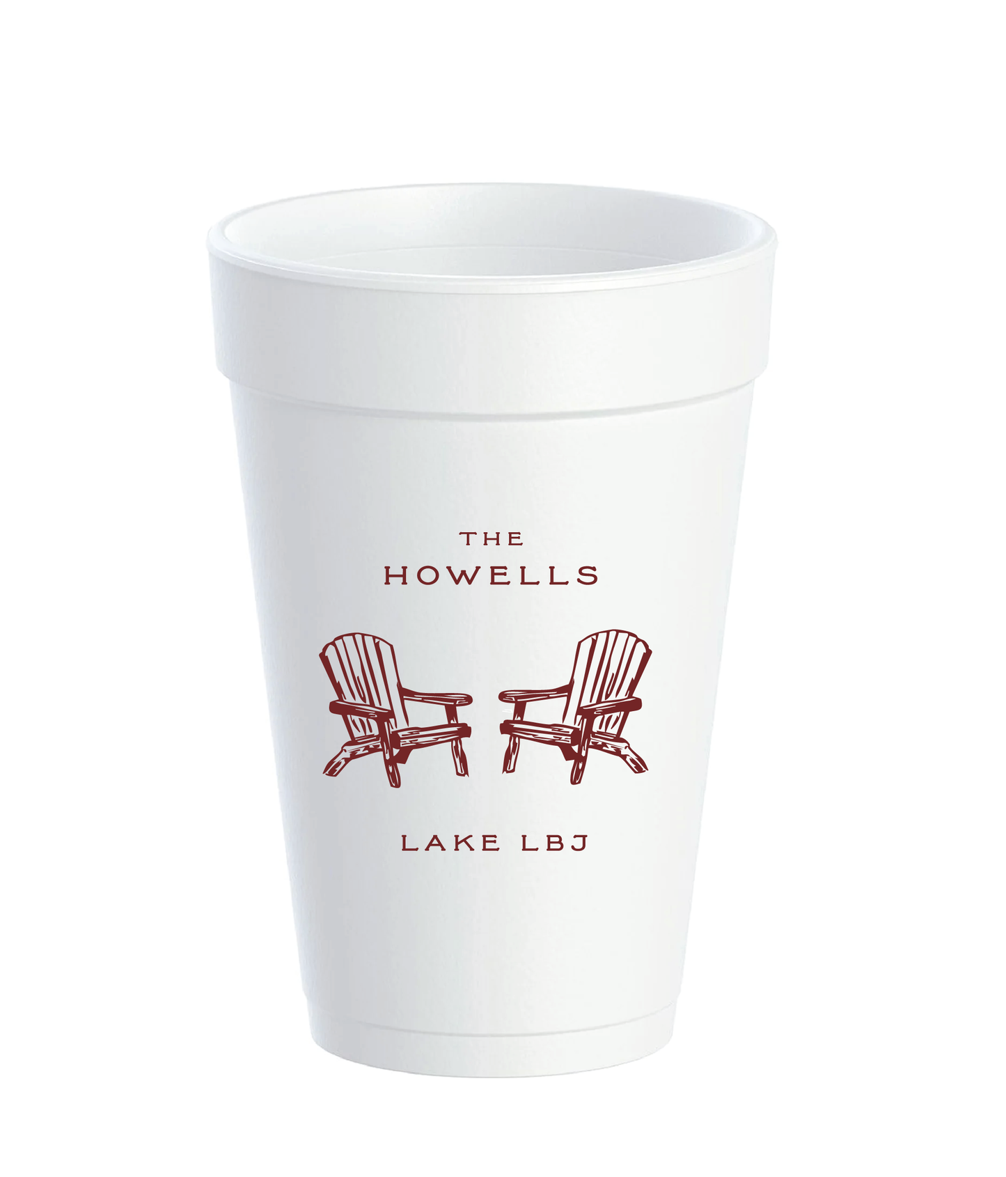 Lakeside Leisure - Signature Sip Cups