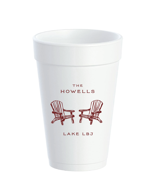 Lakeside Leisure - Signature Sip Cups