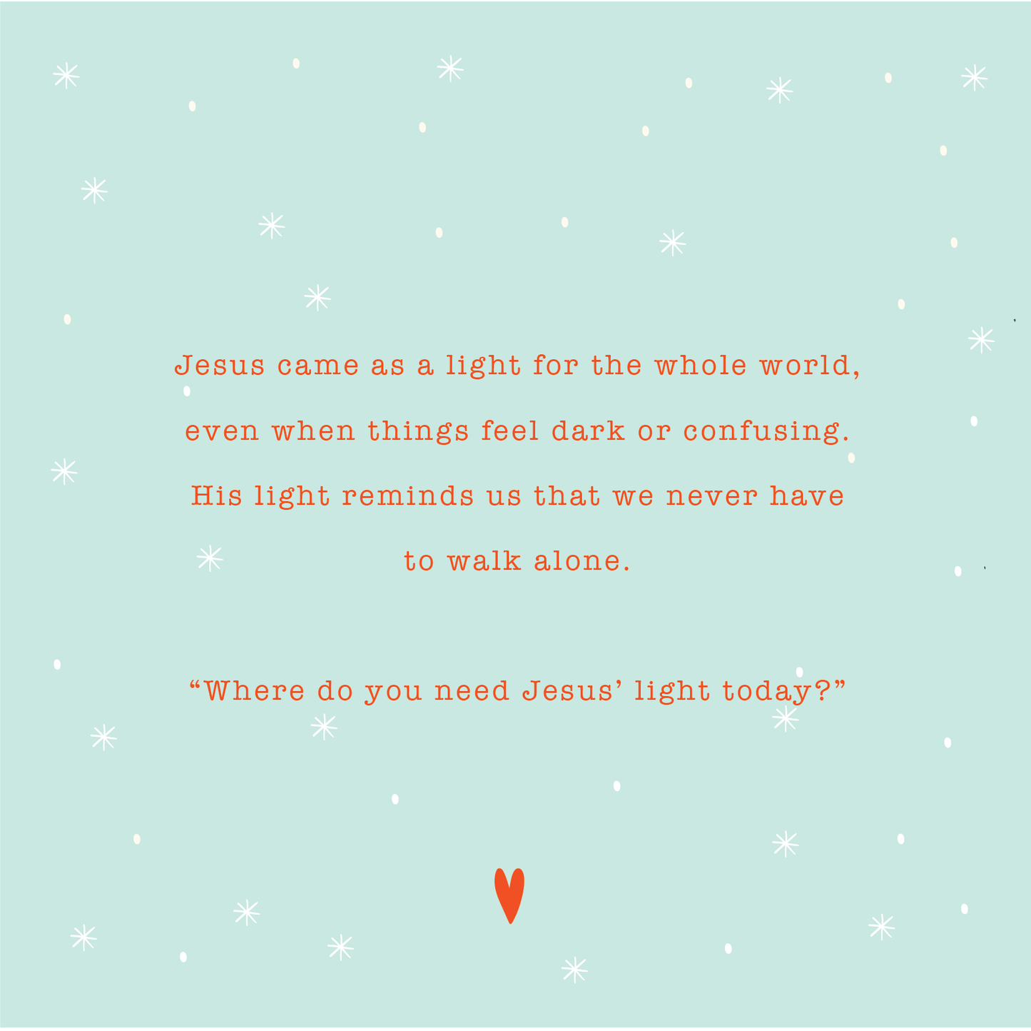 "The Thrill of Hope" Scripture Card Set