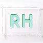 The Daily Drop Acrylic Tray