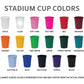 Classic James - Signature Sip Cups