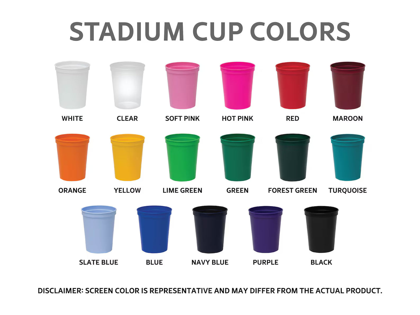 Classic James - Signature Sip Cups
